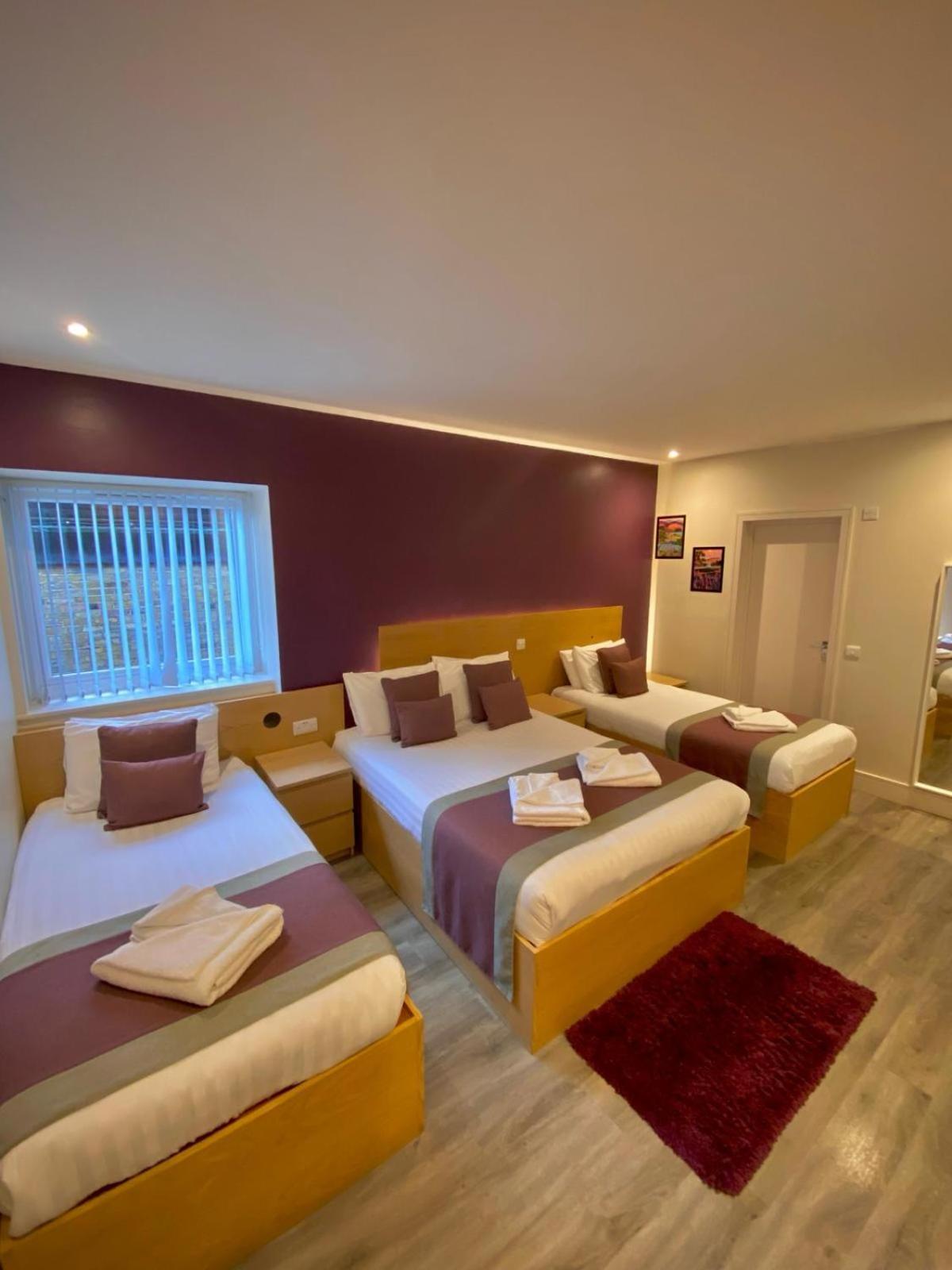 Holtwhites Hotel Enfield Exteriér fotografie